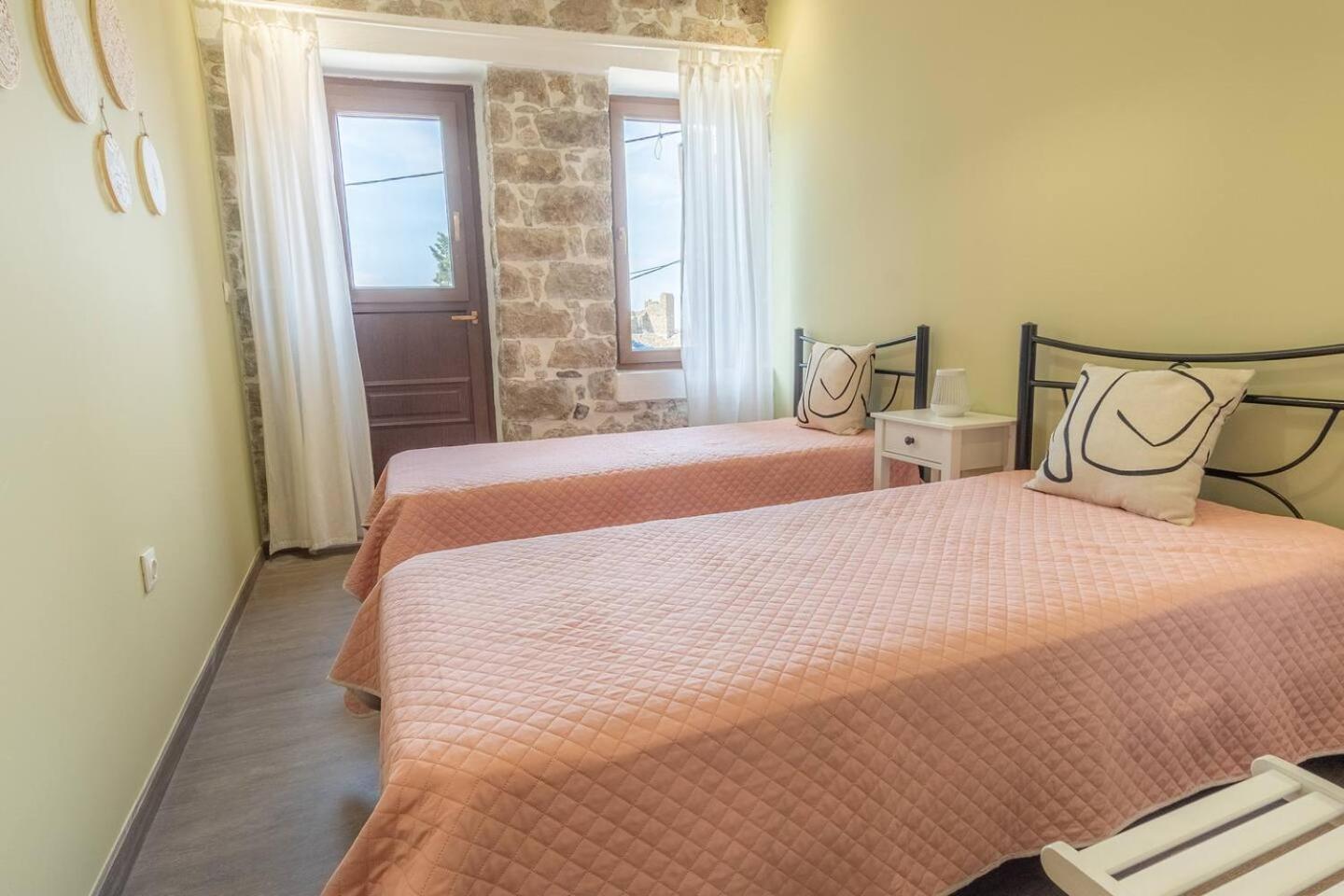 Annas Horizon Villa Samothráki Exterior foto
