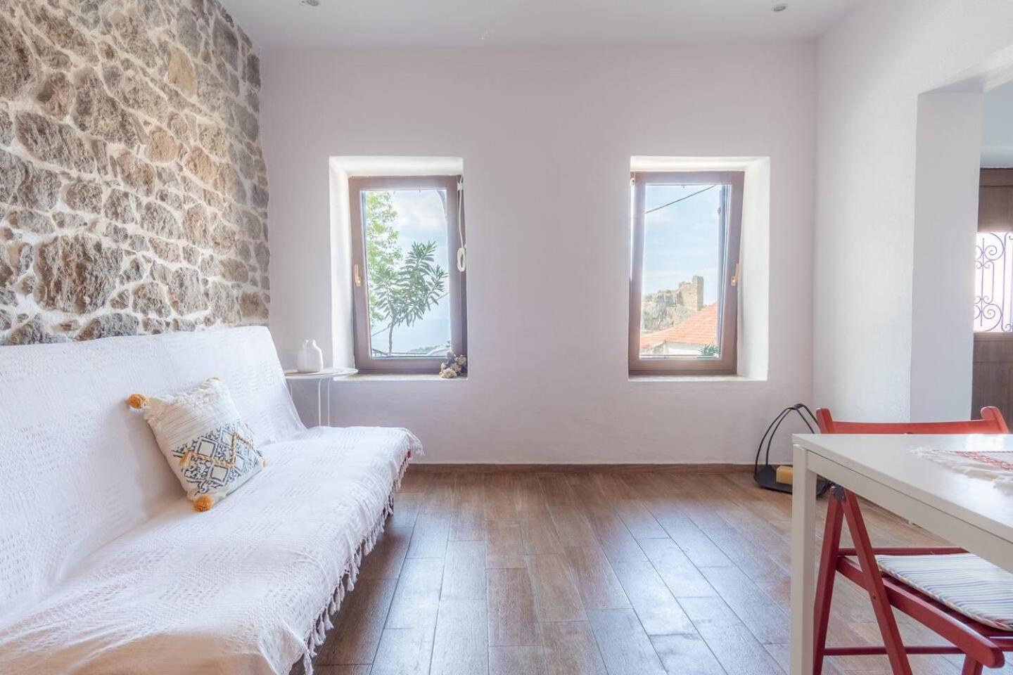Annas Horizon Villa Samothráki Exterior foto
