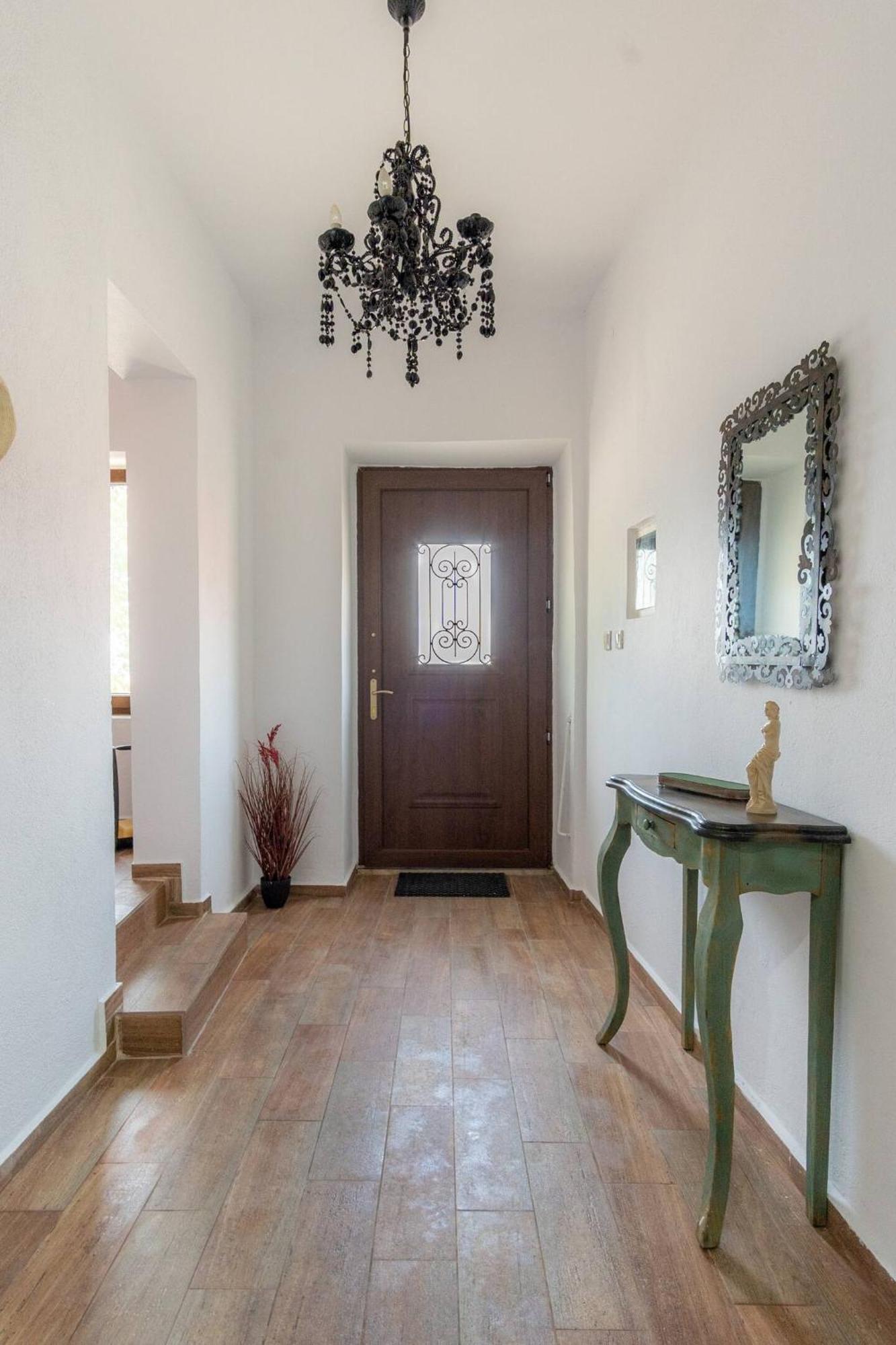 Annas Horizon Villa Samothráki Exterior foto
