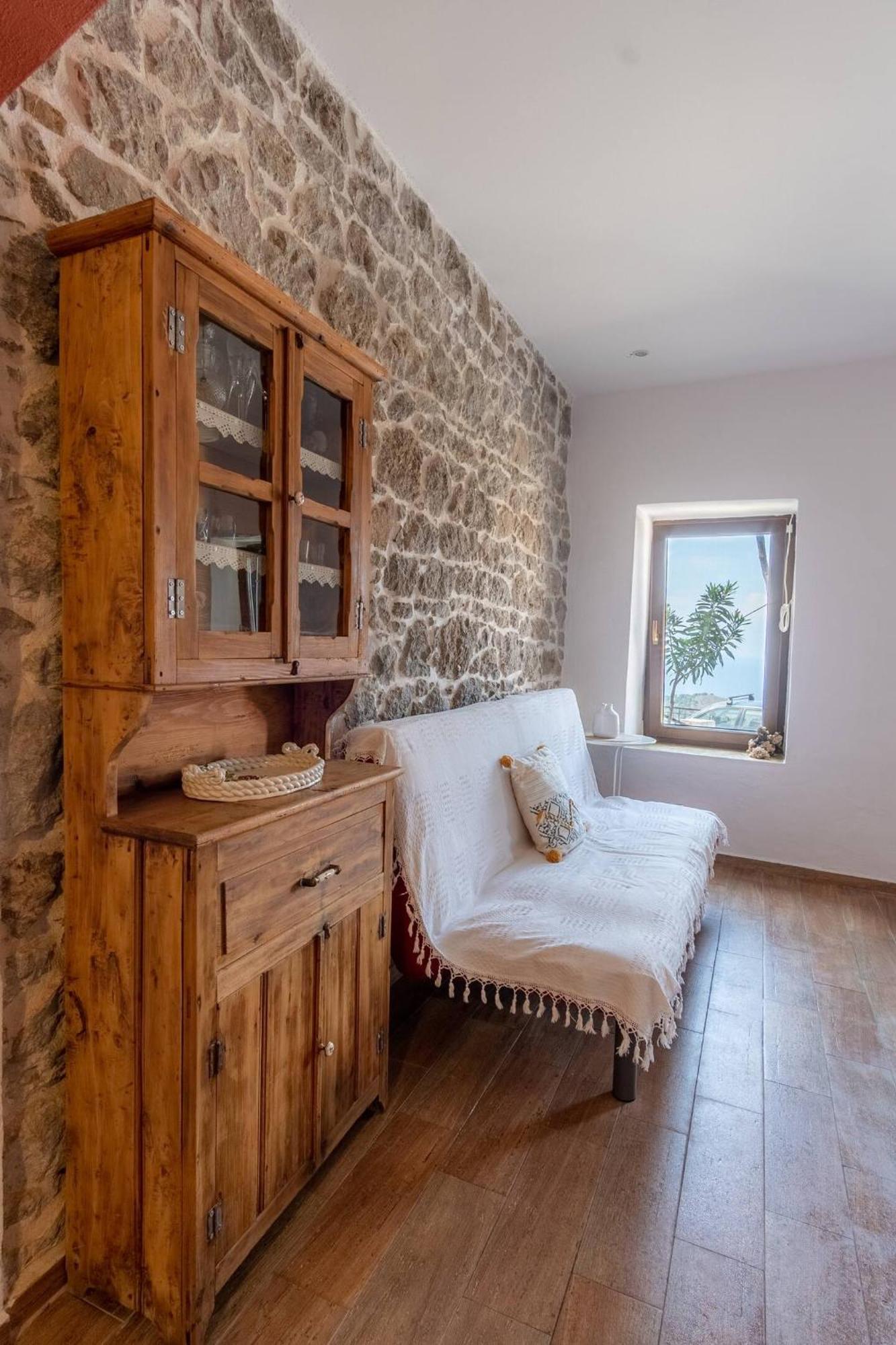 Annas Horizon Villa Samothráki Exterior foto