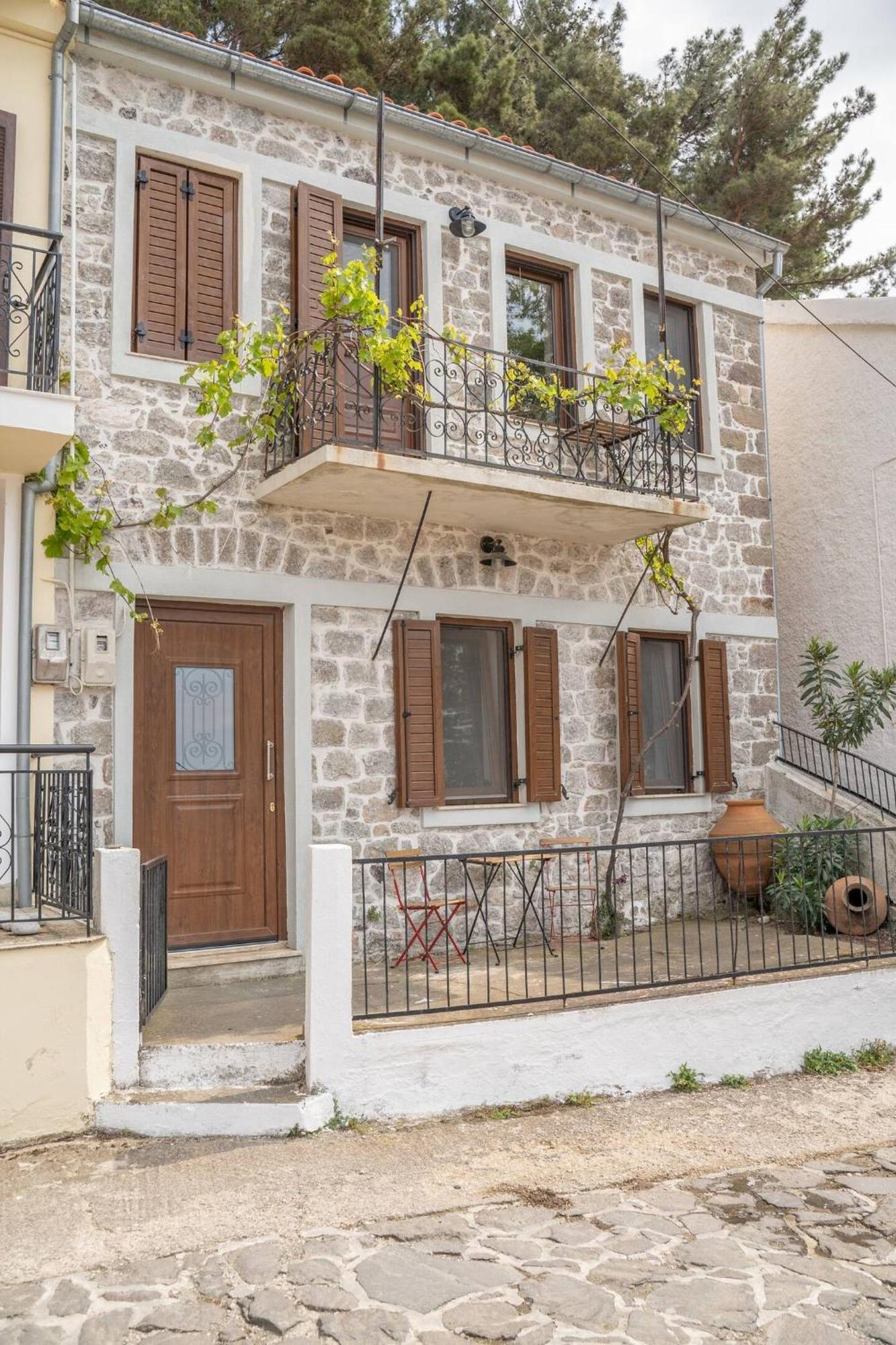 Annas Horizon Villa Samothráki Exterior foto